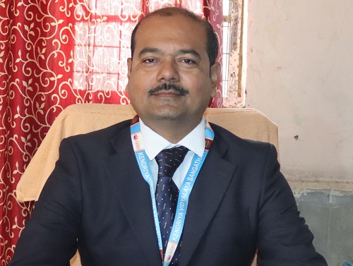 Mr. Narhari V Mokashi